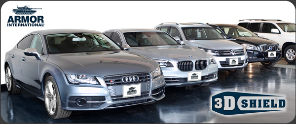 autos blindados